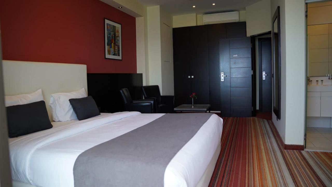 Monte Mare Hotel Jounieh Kültér fotó