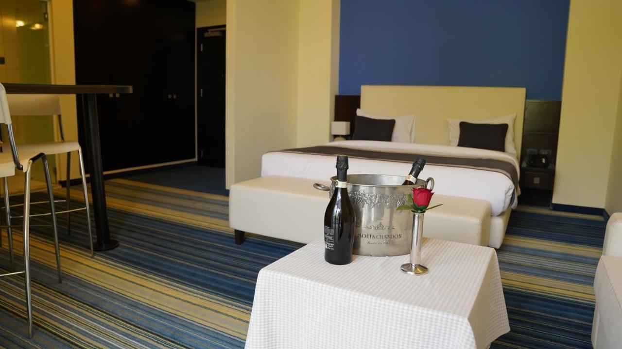 Monte Mare Hotel Jounieh Kültér fotó