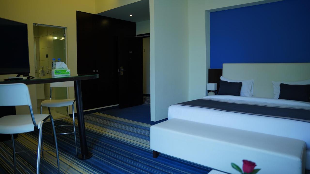 Monte Mare Hotel Jounieh Kültér fotó