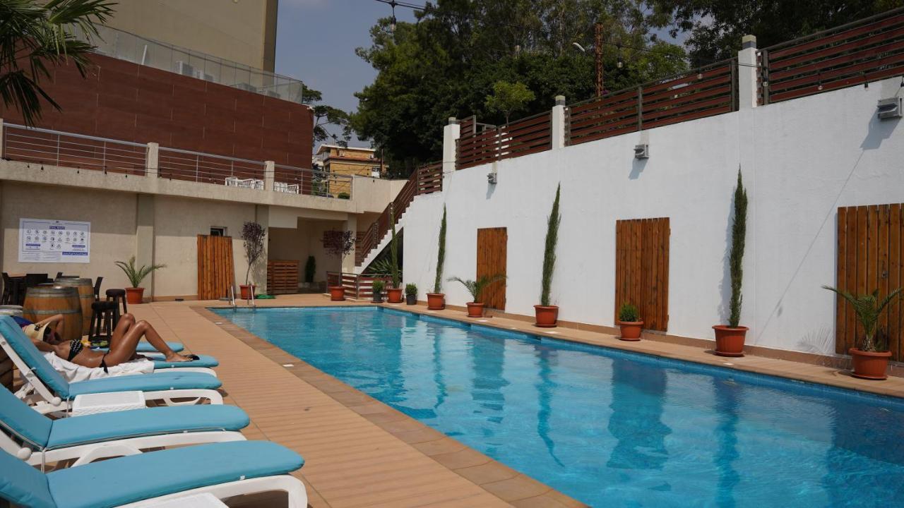 Monte Mare Hotel Jounieh Kültér fotó