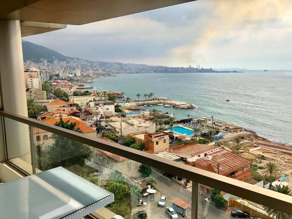 Monte Mare Hotel Jounieh Kültér fotó