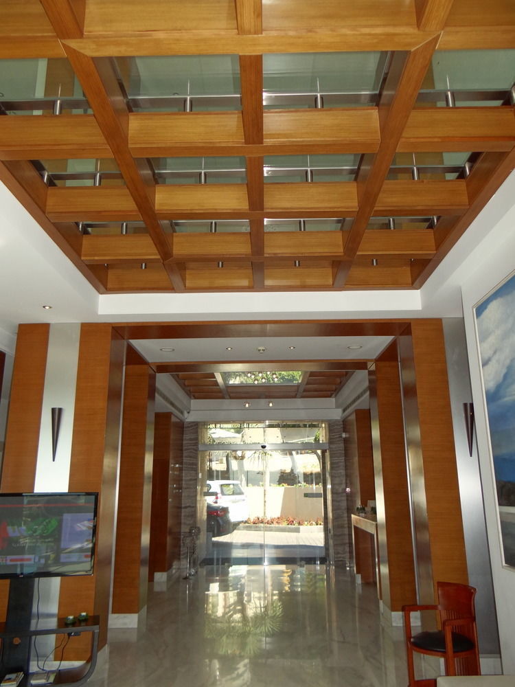Monte Mare Hotel Jounieh Kültér fotó