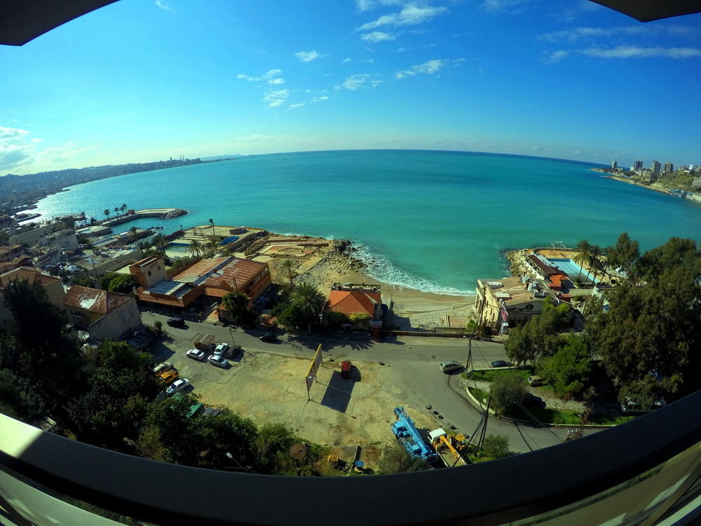Monte Mare Hotel Jounieh Kültér fotó