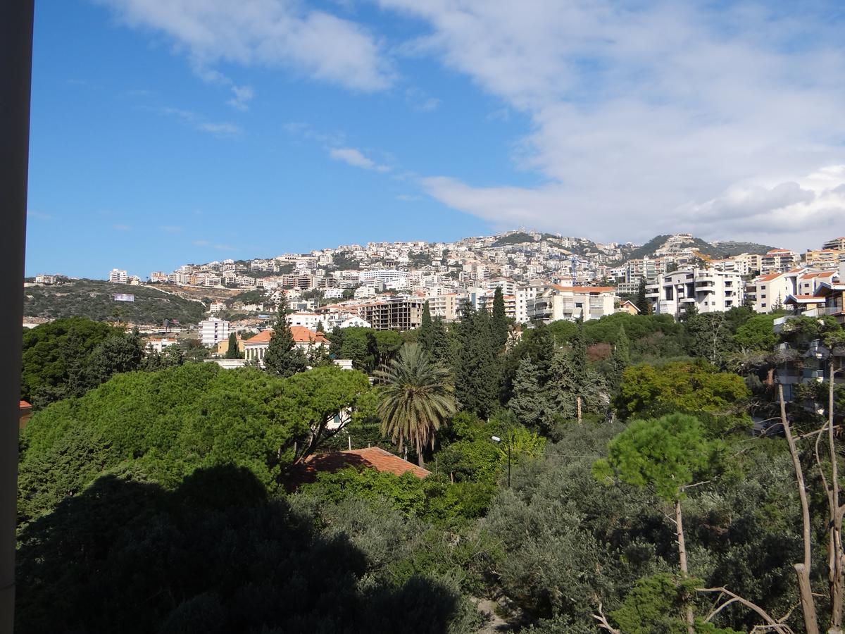 Monte Mare Hotel Jounieh Kültér fotó