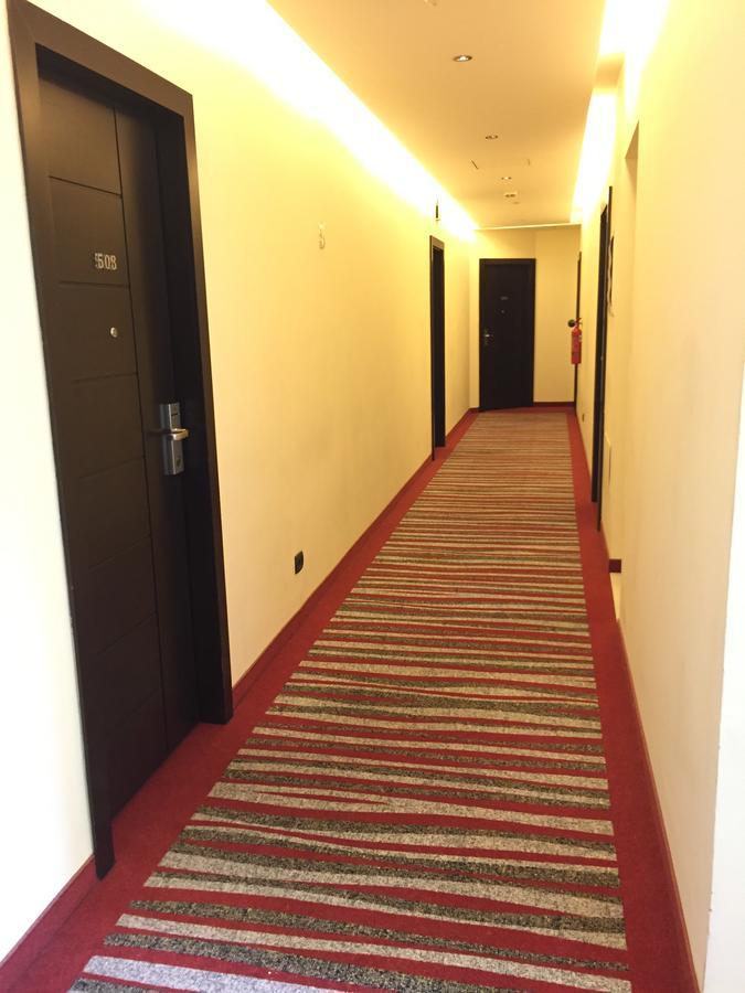 Monte Mare Hotel Jounieh Kültér fotó