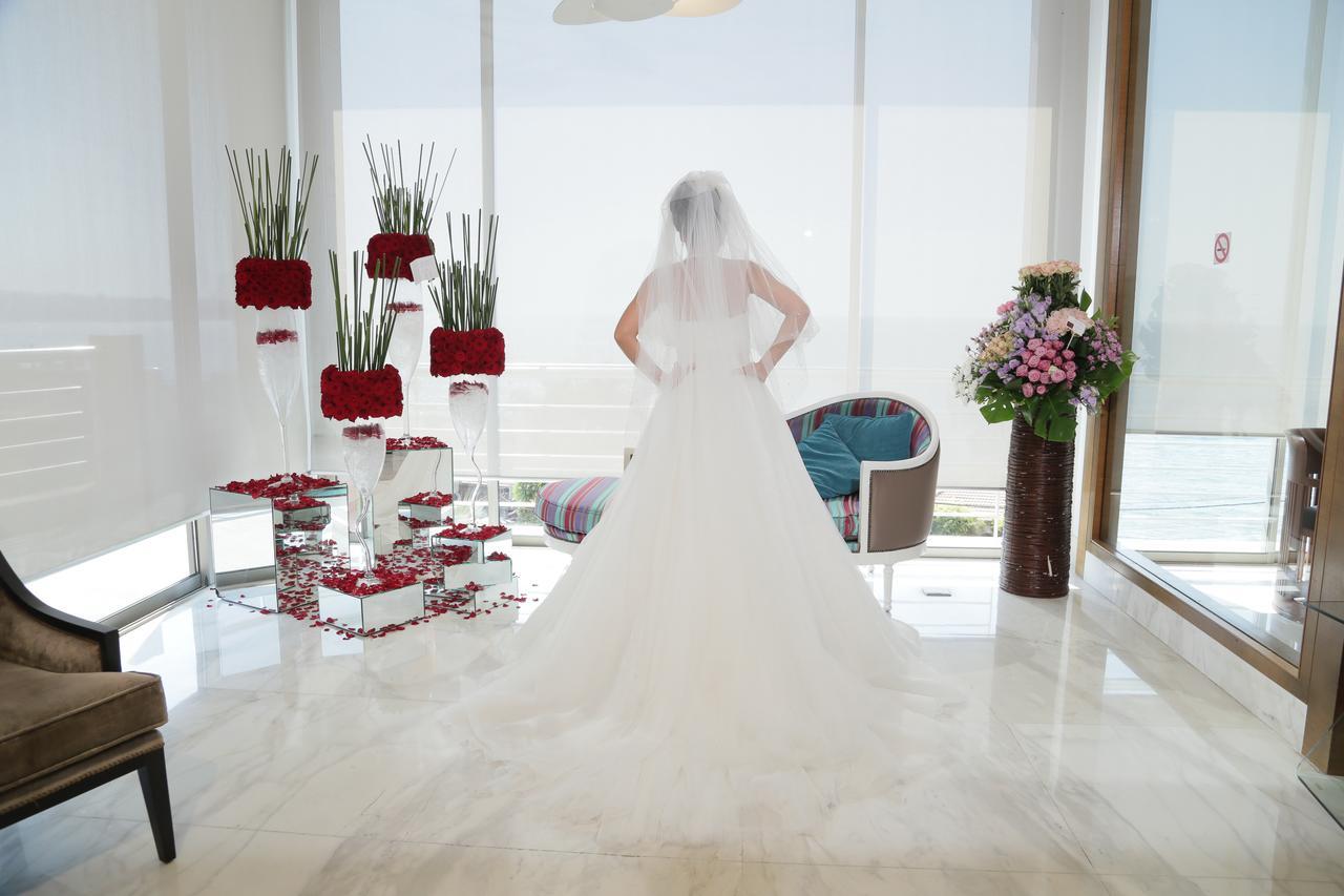 Monte Mare Hotel Jounieh Kültér fotó