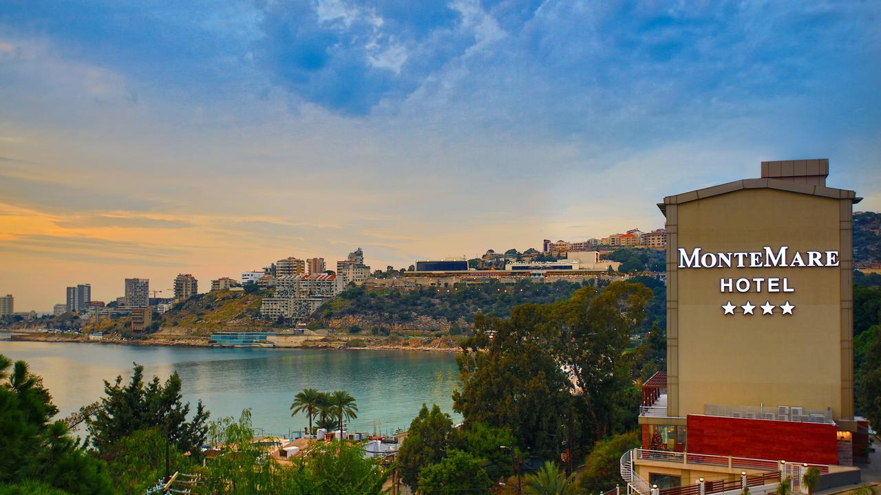 Monte Mare Hotel Jounieh Kültér fotó