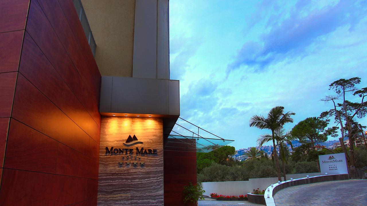 Monte Mare Hotel Jounieh Kültér fotó