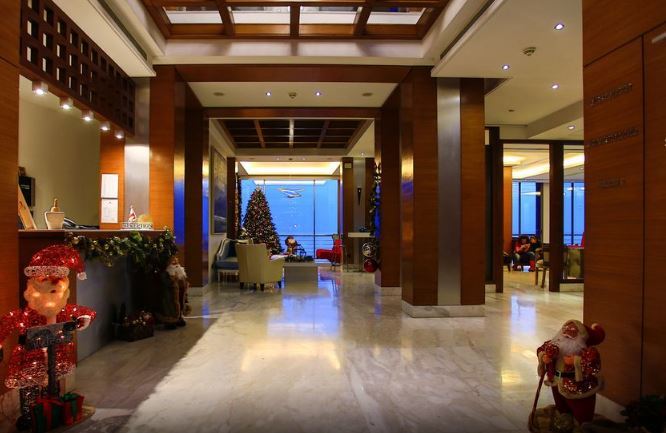 Monte Mare Hotel Jounieh Kültér fotó