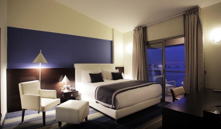 Monte Mare Hotel Jounieh Kültér fotó