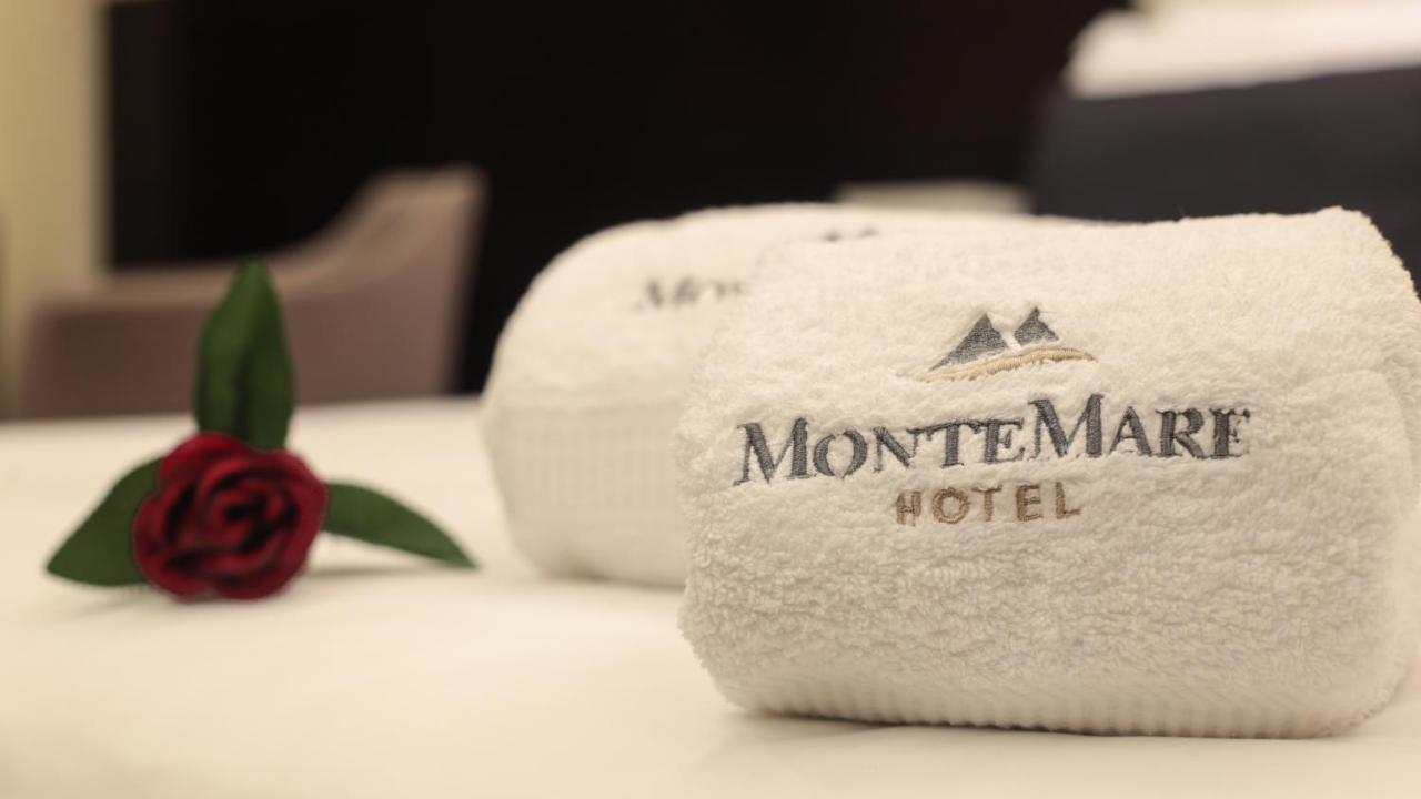Monte Mare Hotel Jounieh Kültér fotó