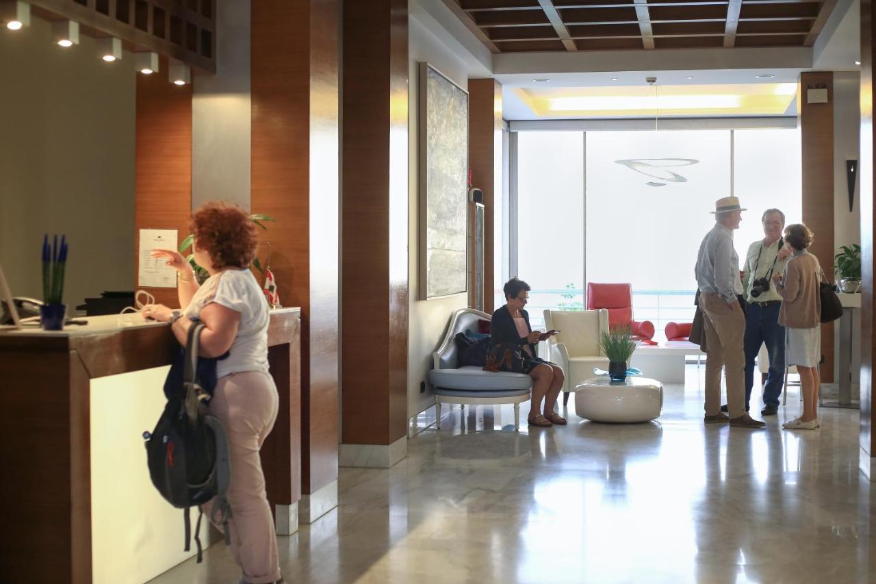 Monte Mare Hotel Jounieh Kültér fotó